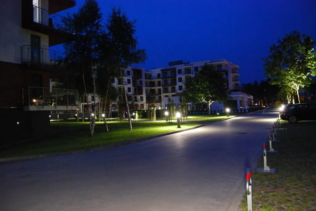 Apartament Piaskowy Polanki Park-1