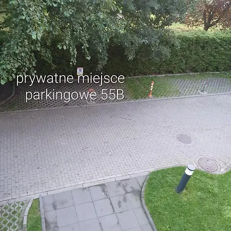 Apartament Piaskowy Polanki Park-3