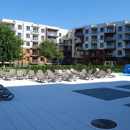 Apartament Piaskowy Polanki Park-2